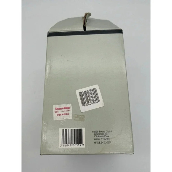 LARGE vintage Pair Wood 7” Drapery Curtain Rod Finial sea Shell Beach Nautical - Picture 5 of 10